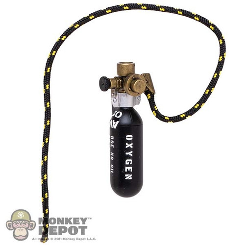 Tool: DiD Oxygen Cylinder w/ Hose