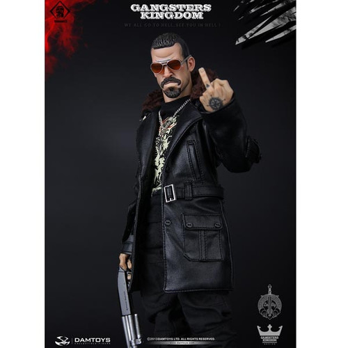Boxed Figure: DAM Toys Gangster's Kingdom - Diamond 2 (GK005)