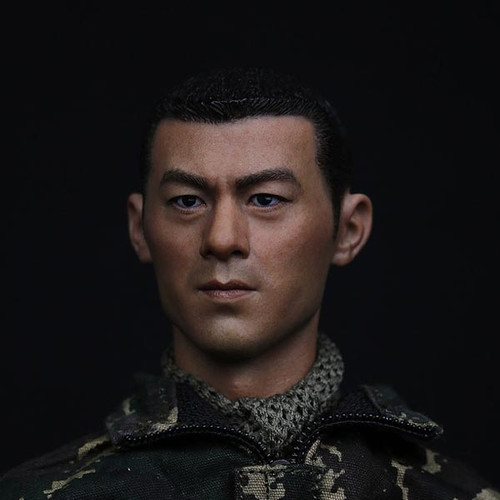 Boxed Figure: DamToys Chinese PLA Special Forces - Recon (78022) (MDSO)