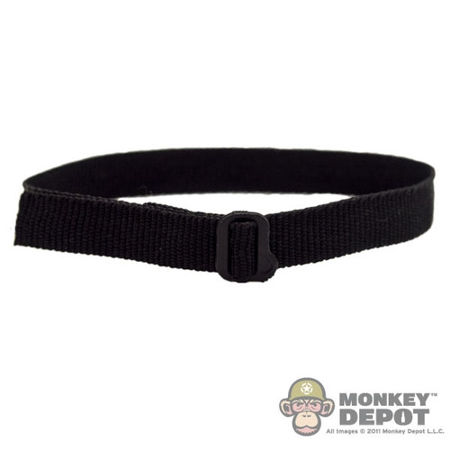 Belt: DamToys Mens BDU Black