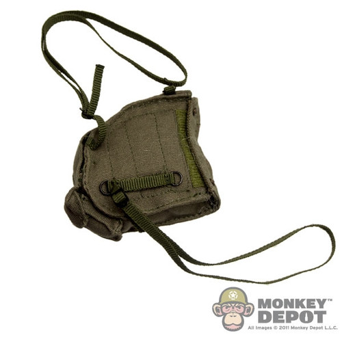 Gas Mask: DAM US Modern M17A1 Pouch