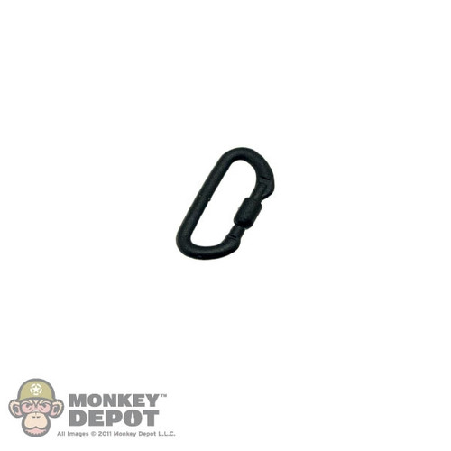 Tool: DamToys Carabiner - Black