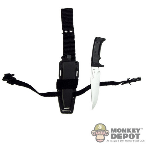 Knife: DAM Combat w/ Scabbard