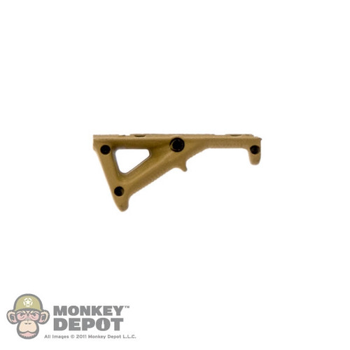 Grip: DamToys AFG2 Angled Fore-Grip