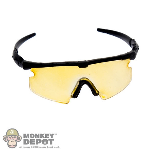 Glasses: Dam Toys Mens Ballistic Eyewear