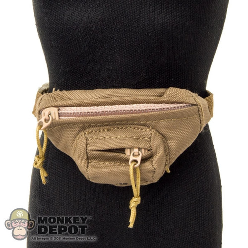 Pouch: DAM Toys FSBE 2 Waist Bag