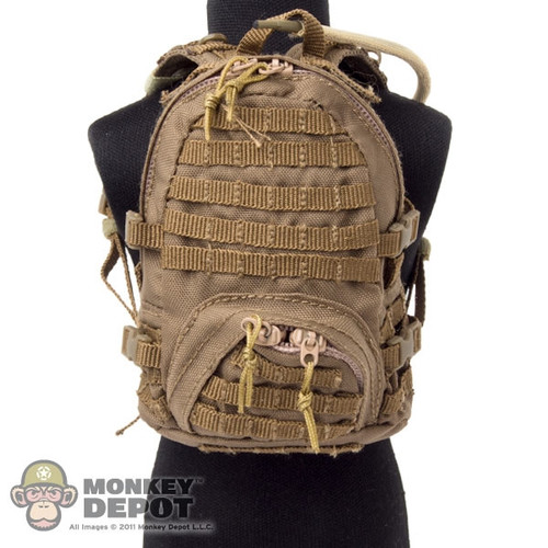 Pack: DAM Toys FSBE 2 Patrol Backpack w/Hydration Tube