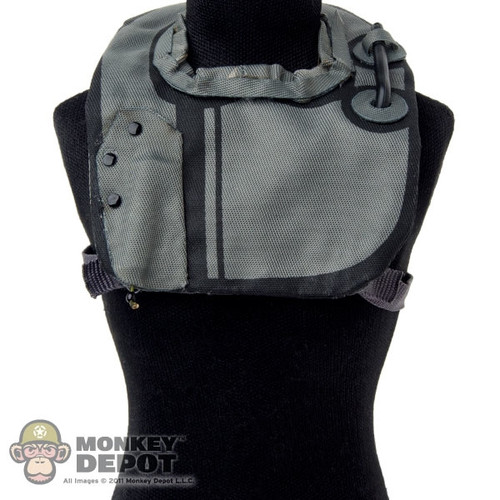 Vest: DamToys Navy UDT Life Preserver