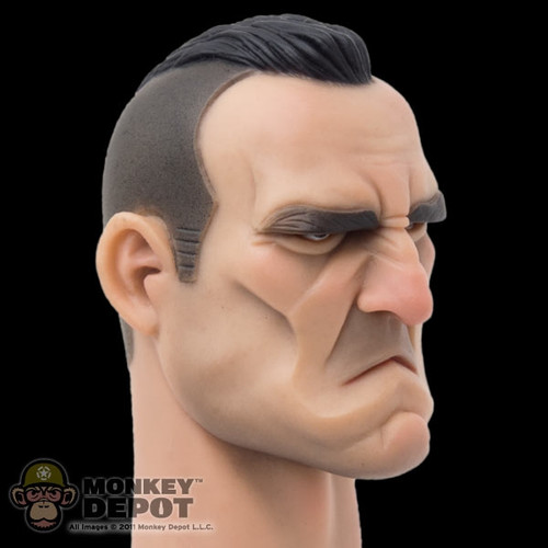 Head: DamToys Spade 2