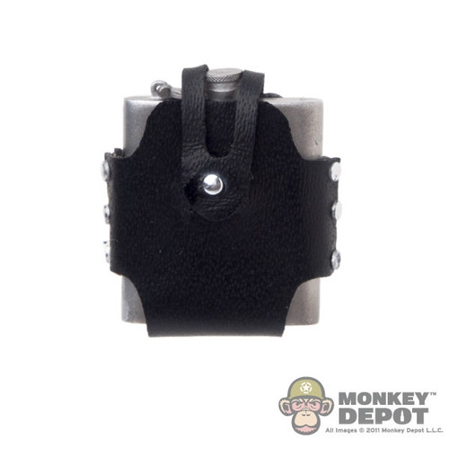 Tool: DamToys Flask w/Leather Case