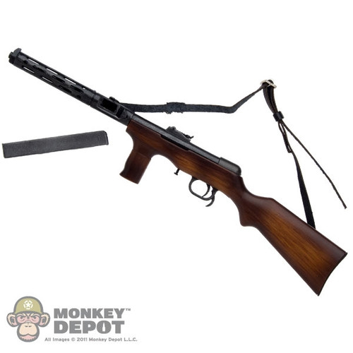 Rifle: DamToys Erma EMP 35 Submachine Gun