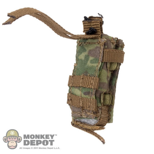 Pouch: DamToys MBITR Folding Radio Pouch