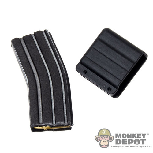 Holster: DamToys AR-15 Mag Holster w/Mag
