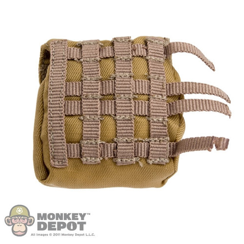 Pouch: DamToys MLCS Gas Mask Carrier