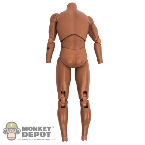 Figure: DamToys Muscle Body w/Tattoos