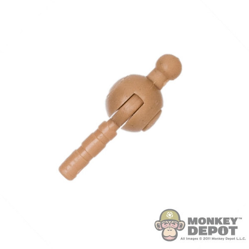 Tool: DamToys Mens Single Wrist Peg (Shorter Stem)