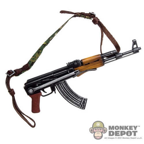 Rifle: DamToys AK-47 w/Sling