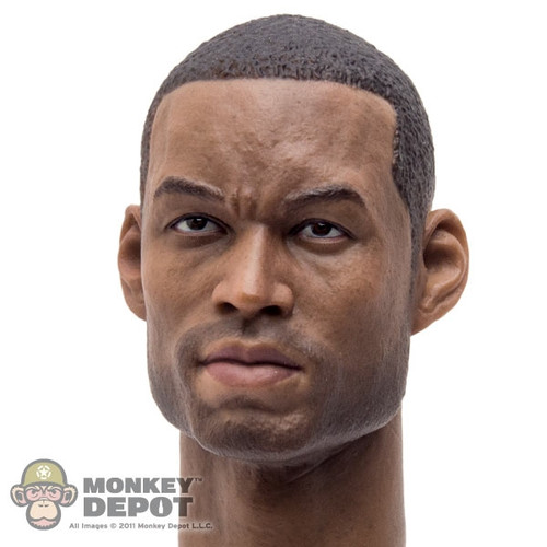 Head: DamToys Recon Team Sniper
