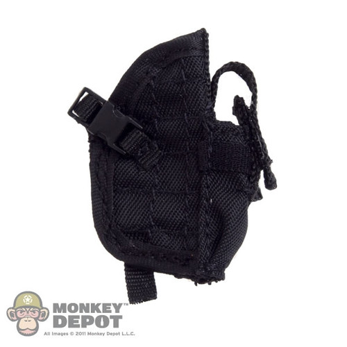 Holster: DamToys Right Handed Pistol Holster MOLLE