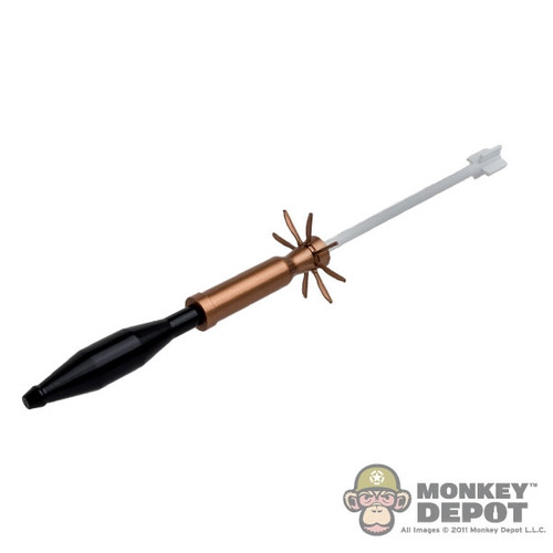 Ammo: DamToys M72A7 Rocket w/Poseable Post