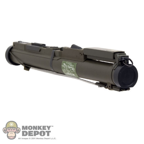 Heavy Weapon: DamToys M72A7 Rocket Launcher