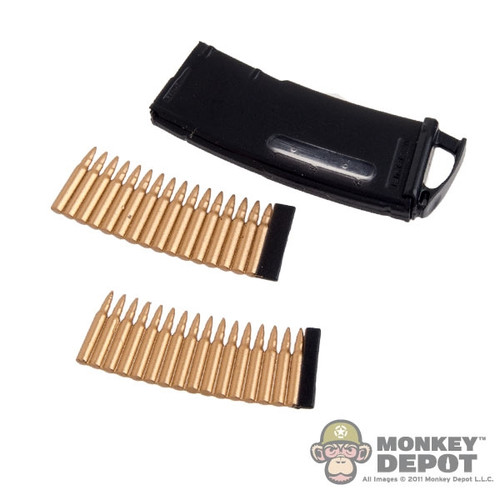 Ammo: DamToys Emag 30rd Magazine
