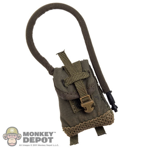 Pouch: DamToys Canteen Pouch w/Hydration Tube