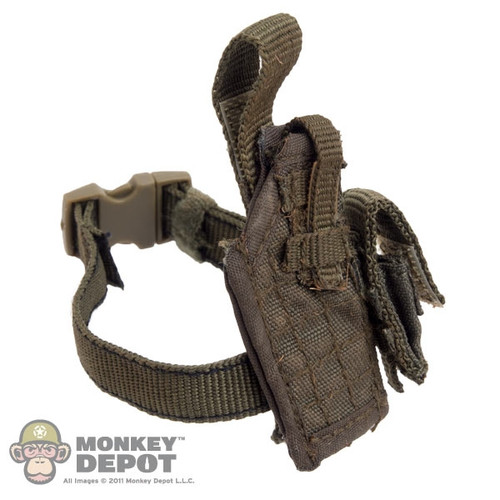 Holster: DamToys RLCS Pistol Holster (Weathered)