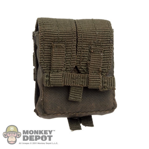 Pouch: DamToys RLCS SAW Ammo Pouch (Slightly Weathered)