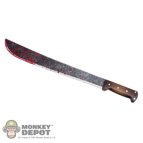 Knife: DamToys Bloodied Machete