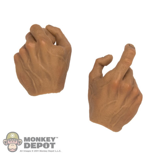 Hands: DamToys Weapon Grip