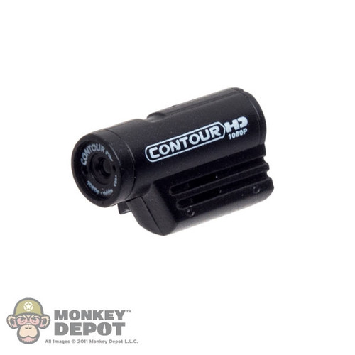 Tool: DamToys HD Helmet Camera (Left Side)