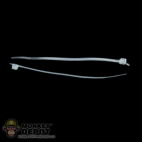 Pouch: DamToys Black Gas Mask Bag w/Alice Clips
