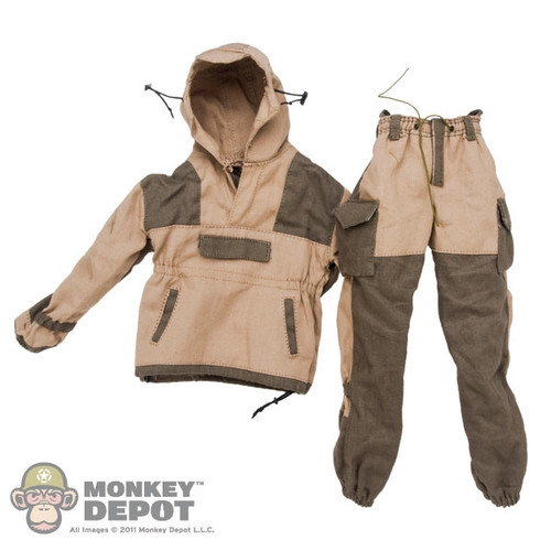 Uniform: DamToys Gorka S Uniform