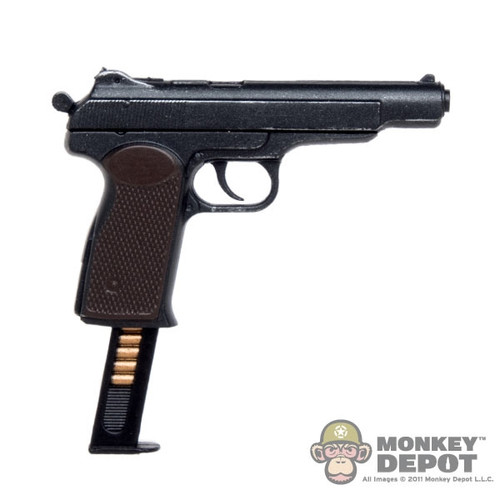 Pistol: DamToys Stetchkin Aps Pistol