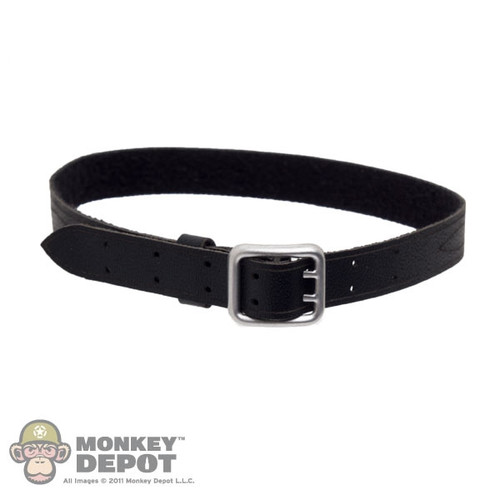 Belt: DamToys Black Leatherlike Belt