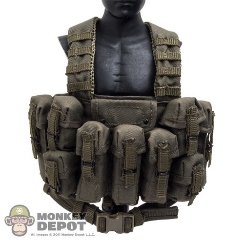 Vest: DamToys Lazutchik Chest Rig w/Belt