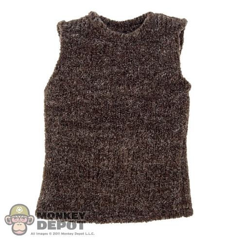 Shirt: DamToys Brown Sweater