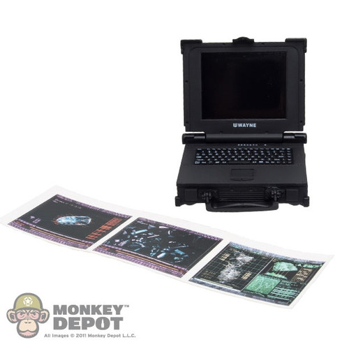 Computer: DamToys Black Lap Top *READ NOTES