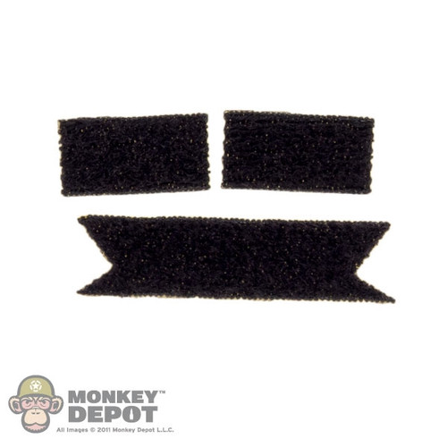 Tool: DamToys Black Velcro Set