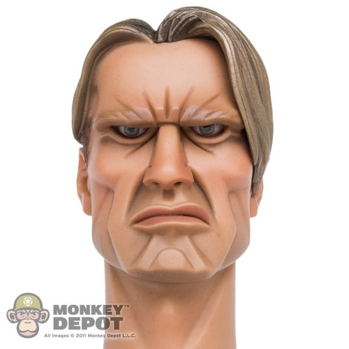 Head: DamToys Milevsky