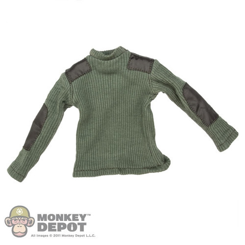 Shirt: DamToys British Green Army Sweater