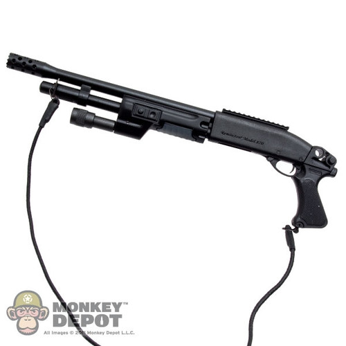 Rifle: DamToys Remington Pump Action Shotgun w/Light