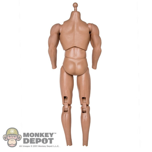 Figure: DamToys 3.0 Muscle Body w/Neck Post & Rubber Muscle Arms