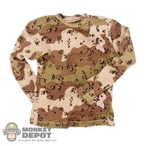Shirt: DamToys Universal Soldiers Battle Dress Shirt