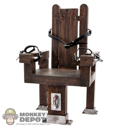 Display: DamToys Bloody Torture Chair