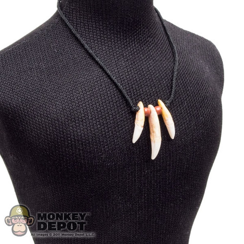 Necklace: DamToys Spike Necklace