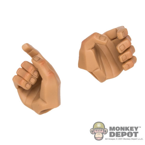 Hands: DamToys Weapon Grip (Bloody)
