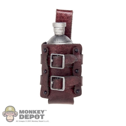 Flask: DamToys Flask w/Pouch