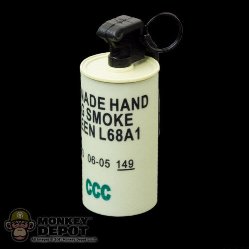 Grenade: DamToys Smoke L68A1